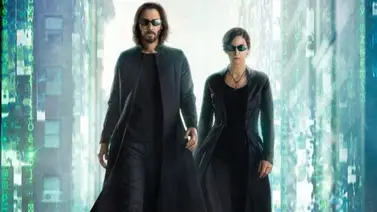 Un coproductor del largometraje "Matrix resurrecciones" demanda a Warner Bros Un coproductor del largometraje "Matrix resurrecciones" demanda a Warner Bros