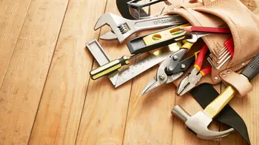 ¡Estas herramientas no deben faltar en casa! ¡Estas herramientas no deben faltar en casa!