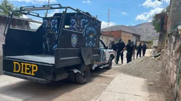 Policías abatieron a "El Negrin" y persiguen al "Conejo" en Las Tejerías