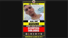 Con número de cédula Gobierno confirma muerte de "El Koki"