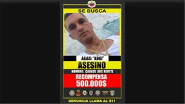 Con número de cédula Gobierno confirma muerte de "El Koki"