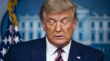 Trump quería mandar a Guantánamo a pacientes COVID Trump quería mandar a Guantánamo a pacientes COVID