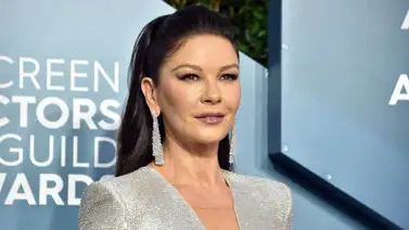 Catherine Zeta-Jones se incorpora a "National Treasure" de Disney+ Catherine Zeta-Jones se incorpora a "National Treasure" de Disney+