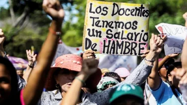 Docentes universitarios protestarán en el Ministerio del Trabajo este martes