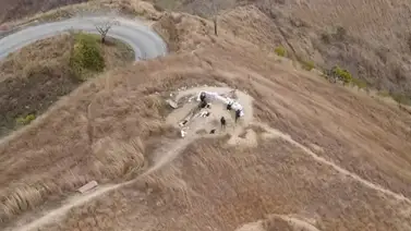 Los detalles: ráfagas incesantes y la aparición de El Koki en Las Tejerías Los detalles: ráfagas incesantes y la aparición de El Koki en Las Tejerías