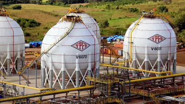 Bolivia confirma hallazgo de reservas de gas en Chuquisaca y Tarija Bolivia confirma hallazgo de reservas de gas en Chuquisaca y Tarija