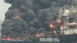 Nigeria: tres personas mueren por la explosión de una plataforma petrolera