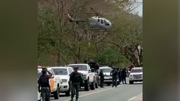 Heridos dos niños, una mujer y dos policías en balacera de la ARC