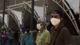 Venezuela comienza la semana con 436 positivos de COVID-19 en el territorio