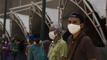 Venezuela comienza la semana con 436 positivos de COVID-19 en el territorio