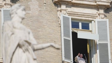 El papa condena mutilación genital de niñas