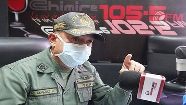 Jefe de la ZODI Anzoátegui queda detenido por contrabando de gasolina