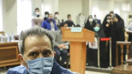 Comienza juicio en Irán de supuesto líder terrorista con lazos en EEUU