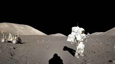 Así entrenan astronautas de la NASA para ir a la luna (+foto) Así entrenan astronautas de la NASA para ir a la luna (+foto)