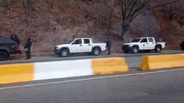 Fuerzas Policiales y banda "el Conejo" se enfrentan en las tejerías