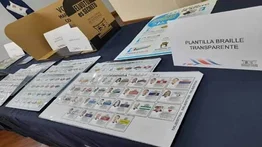 Abren los centros de votación para las elecciones en Costa Rica
