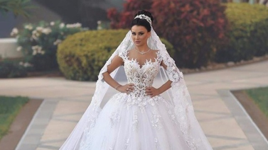 Cómo elegir el vestido de novias según tu cuerpo