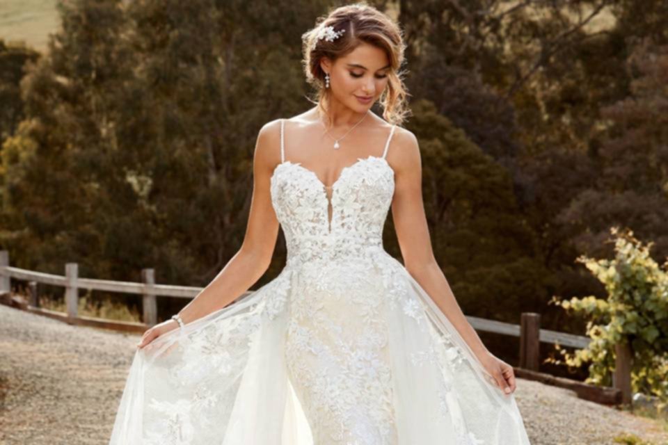 Cómo elegir el vestido de novias según tu cuerpo Cómo elegir el vestido de novias según tu cuerpo