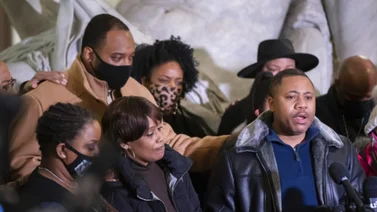 EEUU: Familia acusa a policía de "ejecutar" a Amir Locke