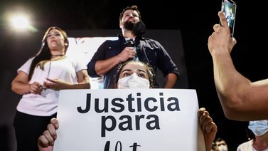 Piden al presidente de Paraguay justicia por muerte de ‘influencer’