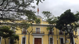 Gobierno cierra embajada venezolana en Guatemala