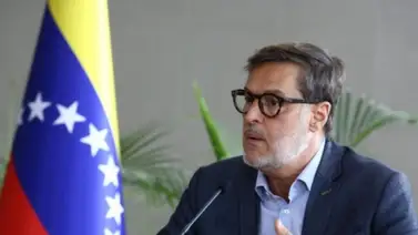 Canciller venezolano se reúne con el secretario general de la ONU Canciller venezolano se reúne con el secretario general de la ONU