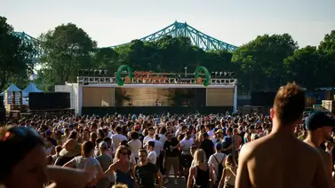 El festival Piknic Èlectronik debuta este sábado en Miami El festival Piknic Èlectronik debuta este sábado en Miami