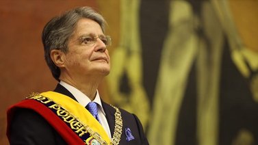 Lasso habla sobre deseo de Ecuador de integrar consejo de ONU