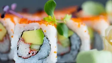 Sushi: bocados de una comida milenaria Sushi: bocados de una comida milenaria