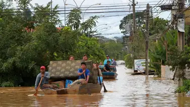 Las lluvias recientes en Bolivia dejan una joven fallecida y 2 desaparecidos Las lluvias recientes en Bolivia dejan una joven fallecida y 2 desaparecidos