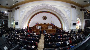 AN inició convocatoria de aspirantes a magistrados del TSJ