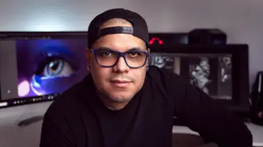 Darwin Enríquez, su mejor lienzo: la piel Darwin Enríquez, su mejor lienzo: la piel