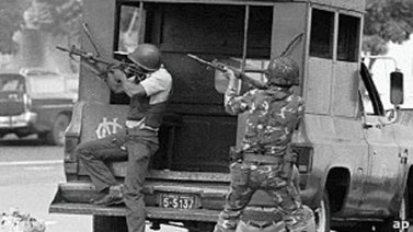 4F: El golpe de Estado fallido en Venezuela de 1992
