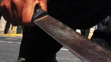 Septuagenario asesinó a machetazos a su vecino en Táchira