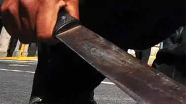 Septuagenario asesinó a machetazos a su vecino en Táchira Septuagenario asesinó a machetazos a su vecino en Táchira