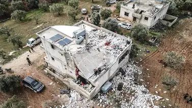 Biden confirma muerte de líder del Estado Islámico en operación militar Biden confirma muerte de líder del Estado Islámico en operación militar