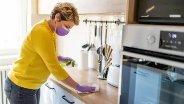 Lugares que debes limpiar mínimo una vez al año Lugares que debes limpiar mínimo una vez al año