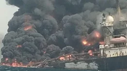 Explosión de plataforma petrolera nigeriana dejó 10 desaparecidos