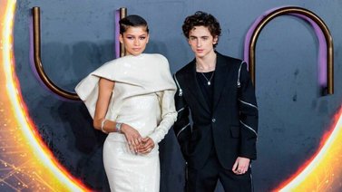 "Dune" encabeza los premios Bafta con once nominaciones