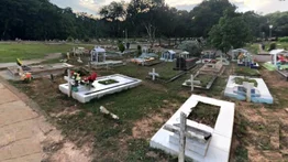 Denuncian desaparición de 1.000 cuerpos de un cementerio en Colombia