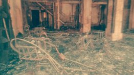 Crónica: Devastador incendio en Cine Citta deja en desgracia a edificio entero