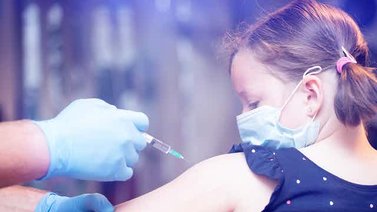 No esperan efectos adversos en niños vacunados por error en Uruguay