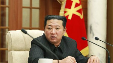 Kim Jong Un asiste a un concierto que ensalza su poder