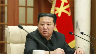 Kim Jong Un asiste a un concierto que ensalza su poder Kim Jong Un asiste a un concierto que ensalza su poder