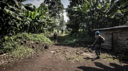 Ataque a campamento para desplazados dejó 60 muertos en el Congo
