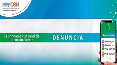 Amplían canales para denuncias contra especuladores