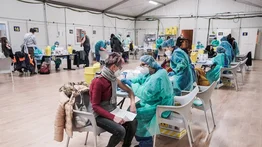 Italia impone desde hoy multas a los mayores de 50 años no vacunados