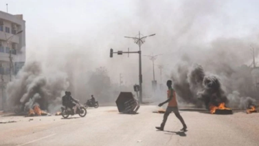 Derrocado presidente de Burkina Faso tras golpe de Estado
