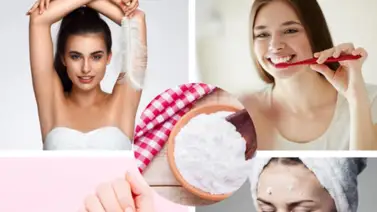 Usos del bicarbonato de sodio en la piel y el cabello Usos del bicarbonato de sodio en la piel y el cabello