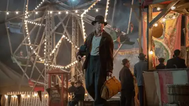 El Callejón de las Almas Pérdidas: la monstruosidad del ser humano El Callejón de las Almas Pérdidas: la monstruosidad del ser humano